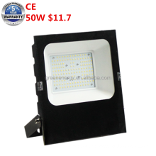 CE road street highway 12v 24v dc led flood light 50w 6500lm 10-30V DC floodlight project garden hotel wholesale high quality